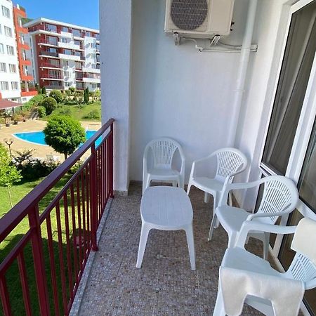 Marina View Fort Beach Studio Sveti Vlas Exterior photo