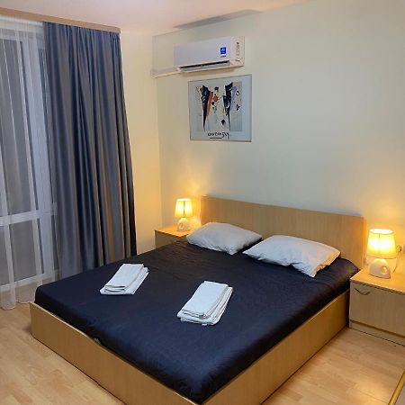 Marina View Fort Beach Studio Sveti Vlas Exterior photo