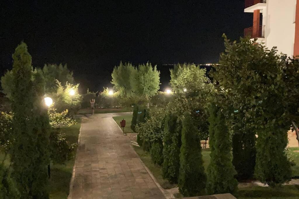 Marina View Fort Beach Studio Sveti Vlas Exterior photo
