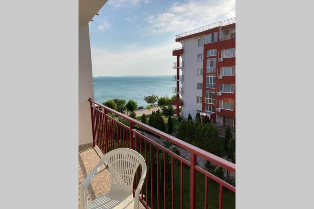 Marina View Fort Beach Studio Sveti Vlas Exterior photo