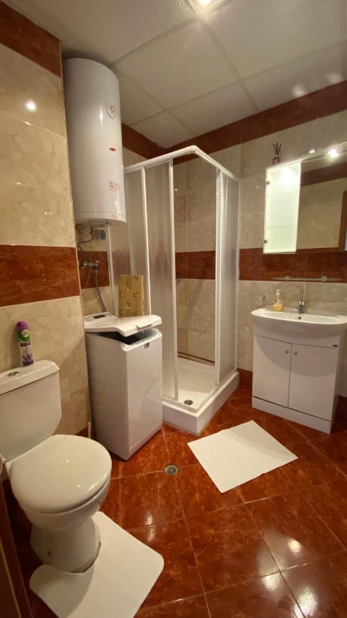 Marina View Fort Beach Studio Sveti Vlas Exterior photo