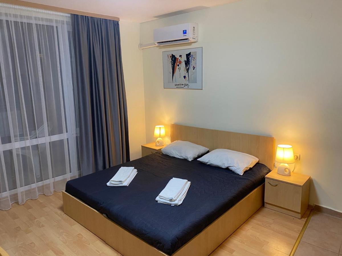 Marina View Fort Beach Studio Sveti Vlas Exterior photo